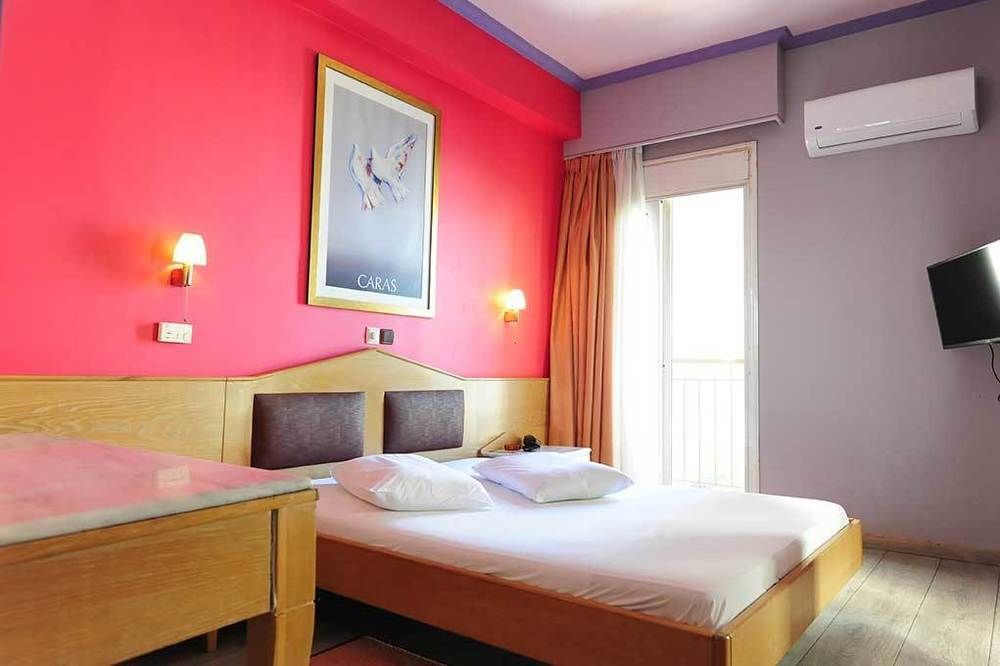 Eva Hotel Le Pirée Extérieur photo