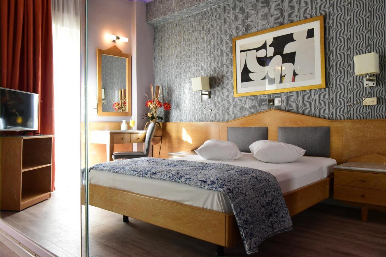 Eva Hotel Le Pirée Extérieur photo