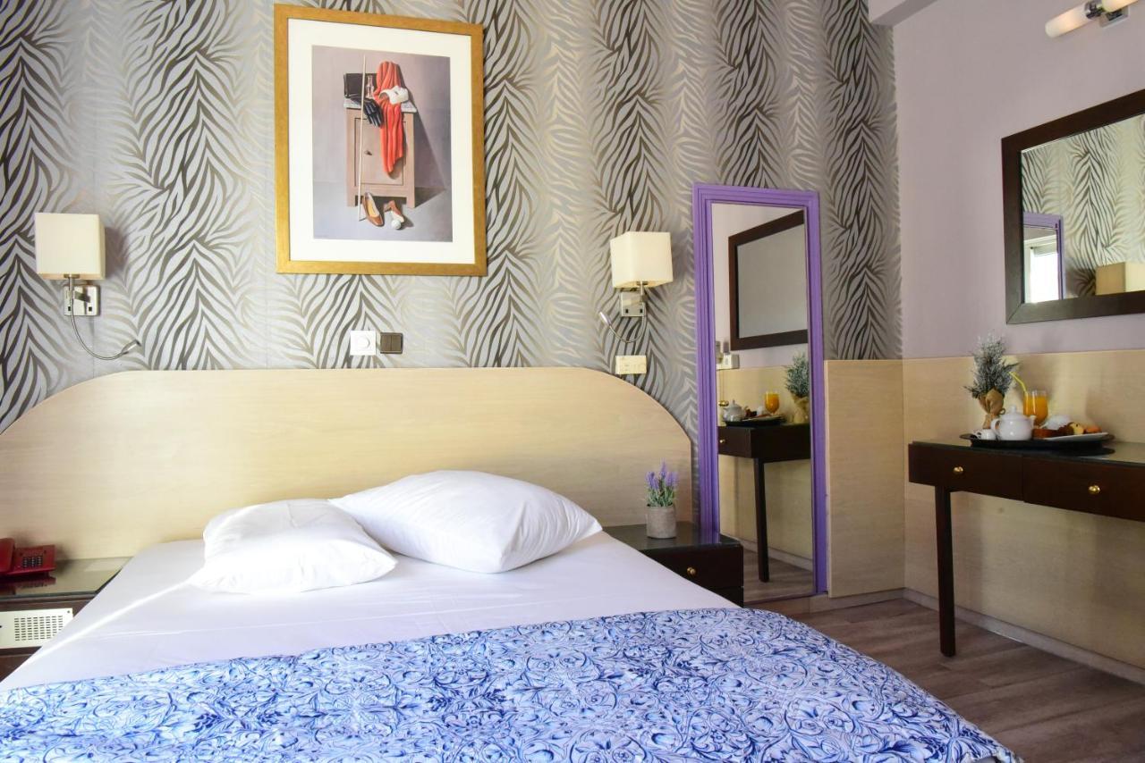 Eva Hotel Le Pirée Extérieur photo