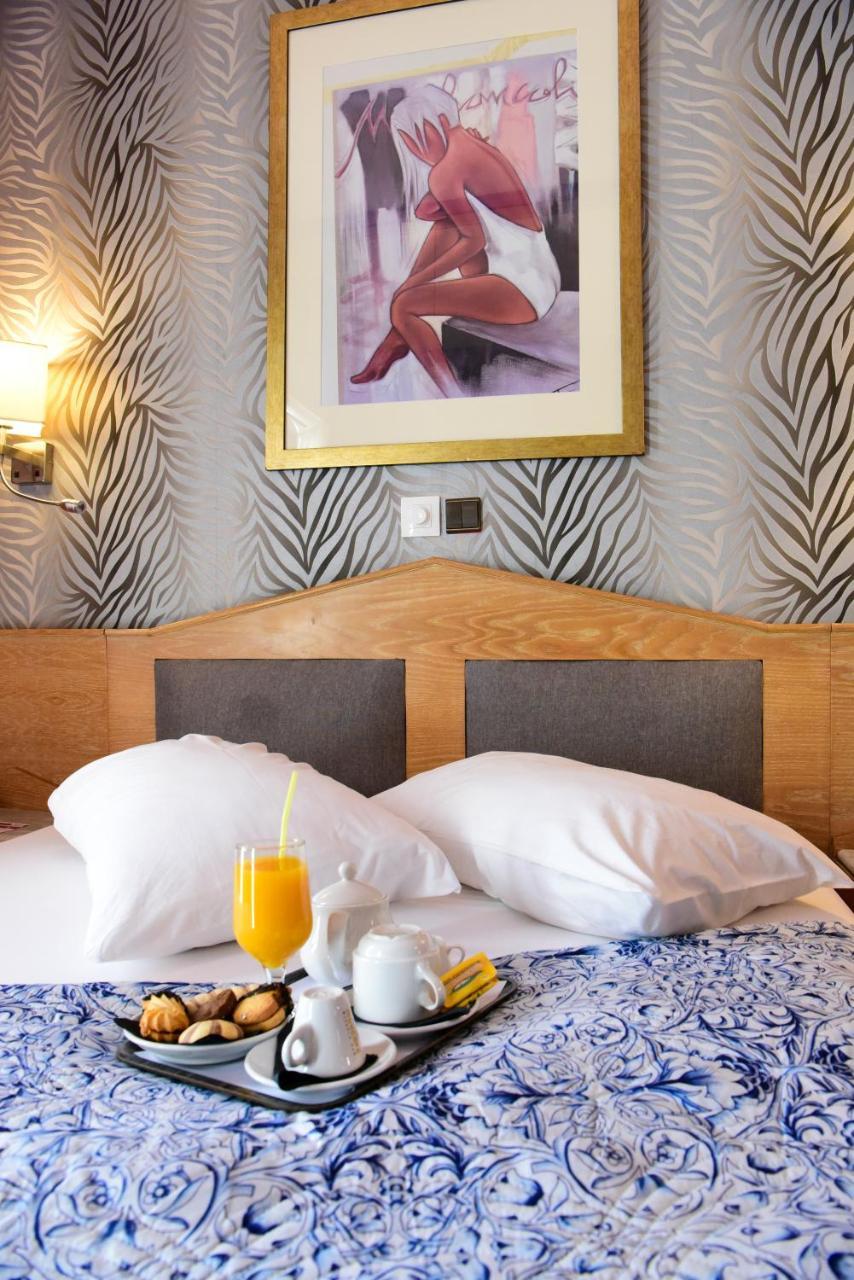 Eva Hotel Le Pirée Extérieur photo