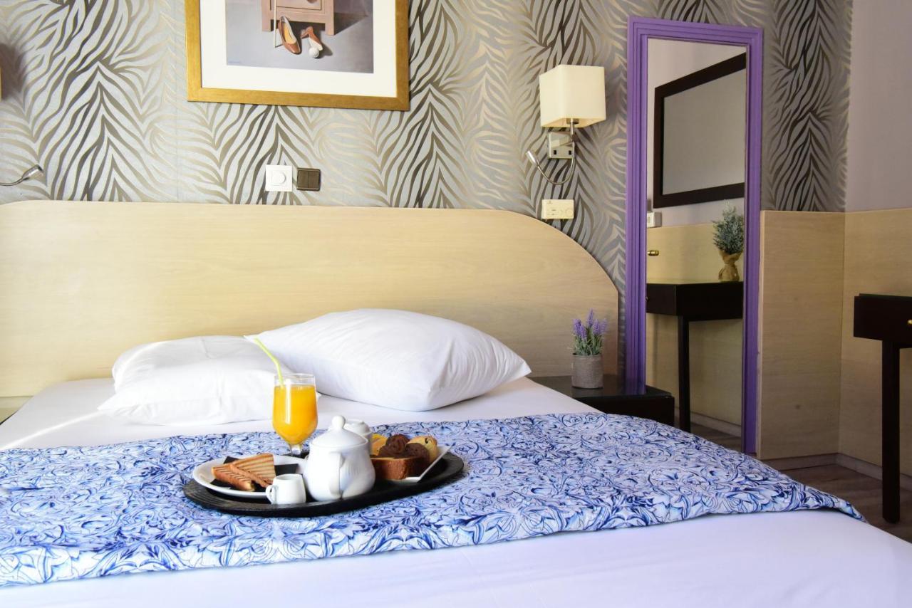 Eva Hotel Le Pirée Extérieur photo