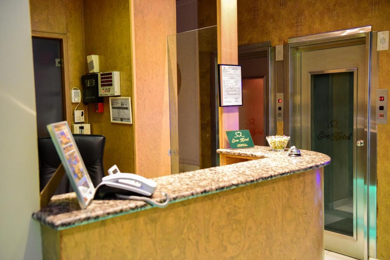 Eva Hotel Le Pirée Extérieur photo